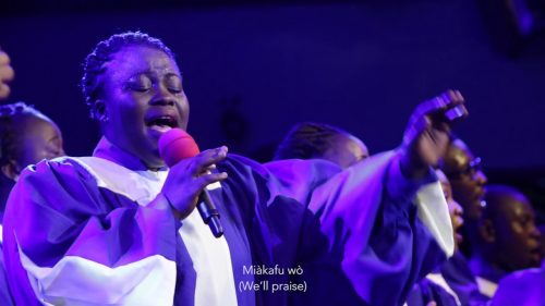 Bethel Revival Choir – Mawu Gbagbe Ft. Joe Mettle