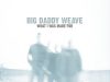 Big Daddy Weave – His Name Is Jesus