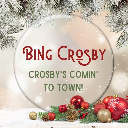 Bing Crosby – Santa Claus Is Comin' To Town