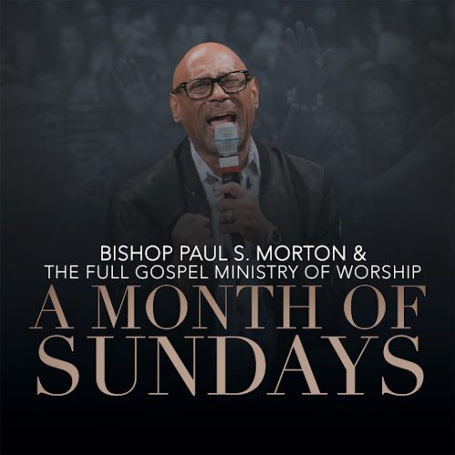 Bishop Paul S. Morton – Song Of Consecration