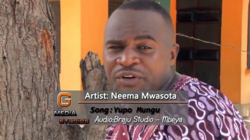 Bony Mwaitege – Yupo Mungu Ft His Wife || Official Video 2017