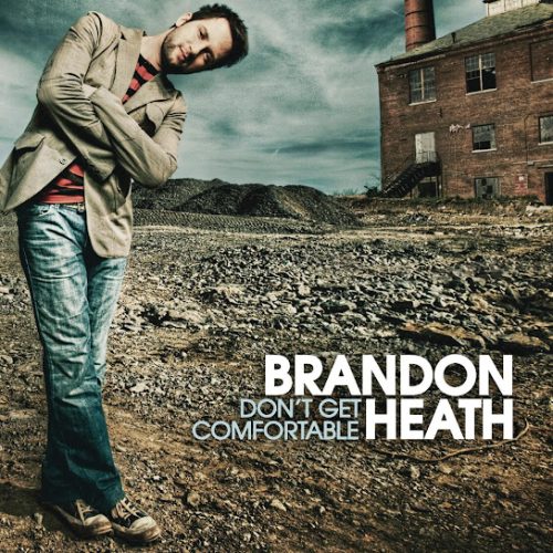 Brandon Heath – I Will Lay You Down
