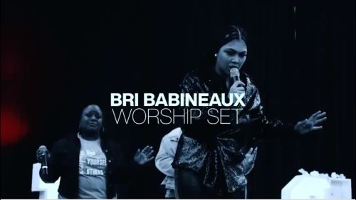 Bri Babineaux – Bow Down & Worship Him