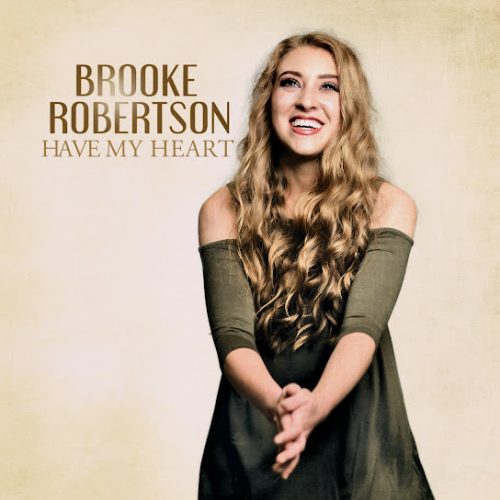 Brooke Robertson – I Am Yours