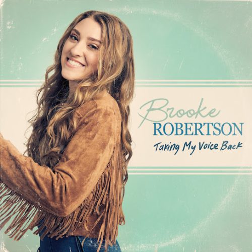 Brooke Robertson – The Real Me