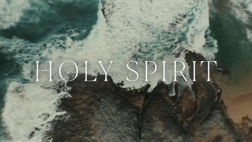 Bryan & Katie Torwal – Holy Spirit