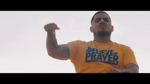 Bryann T – I Believe In Prayer