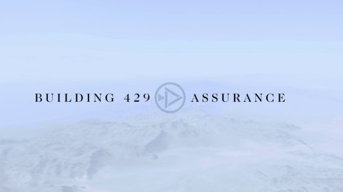 Building 429 – Assurance