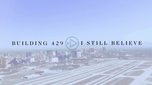 Building 429 – I Still Believe