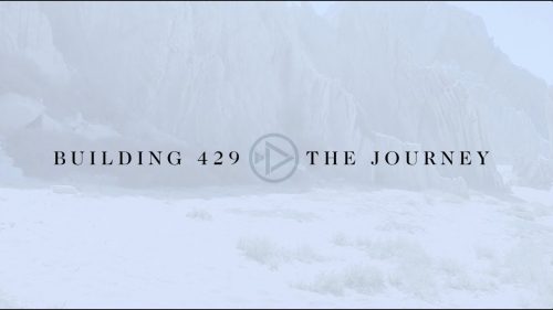 Building 429 – The Journey