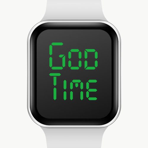 Caleb Gordon – God Time