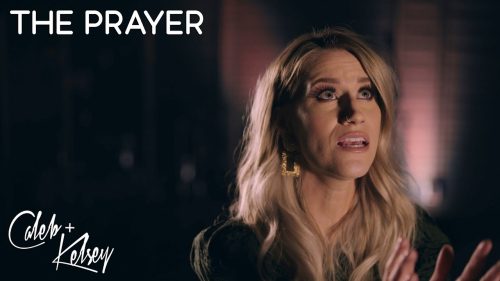 Caleb + Kelsey – The Prayer