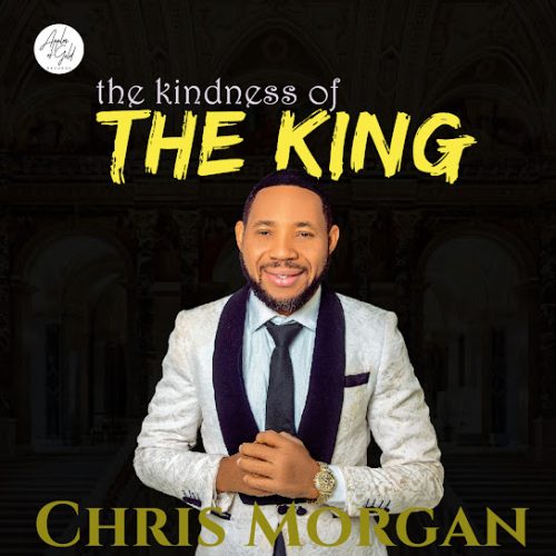 Chris Morgan – He Never Fails