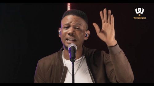 Chris Shalom – The Fountainis Here (Jesus Is Here)