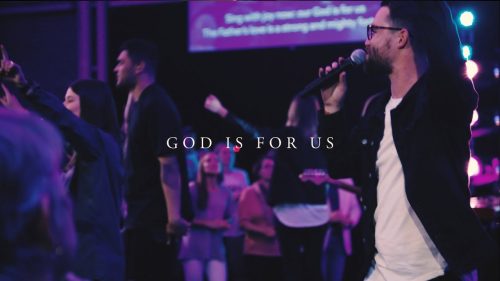 CityAlight – God Is For Us