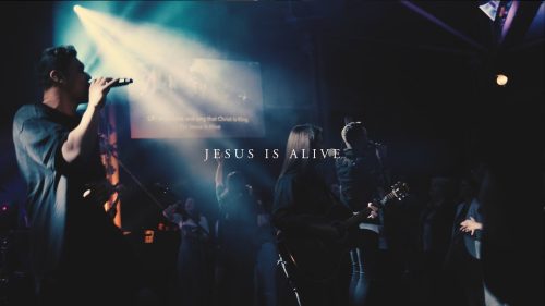 CityAlight – Jesus Is Alive