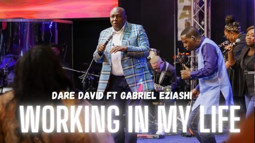 Dare David – Working In My Life