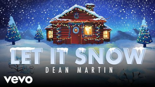 Dean Martin – Let It Snow! Let It Snow! Let It Snow