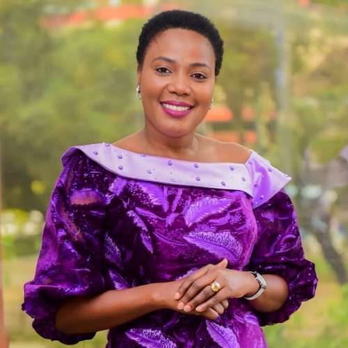 Dr Sarah K – Africa Lokoke