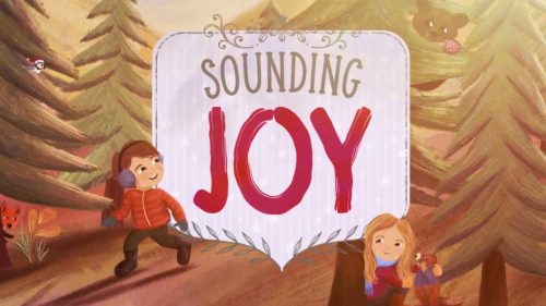 Ellie Holcomb – Sounding Joy