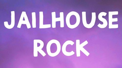 Elvis Presley – Jailhouse Rock