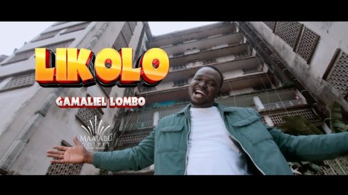 Gamaliel Lombo – Likolo
