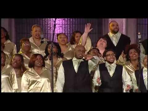 Chicago Mass Choir – I Believe In The Power Of God