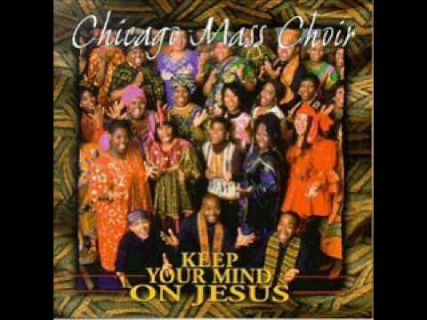Chicago Mass Choir – You Rescued Me