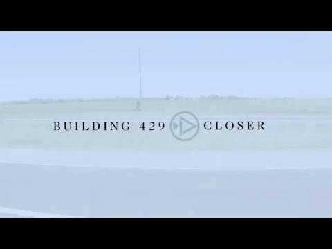 Building 429 – Closer