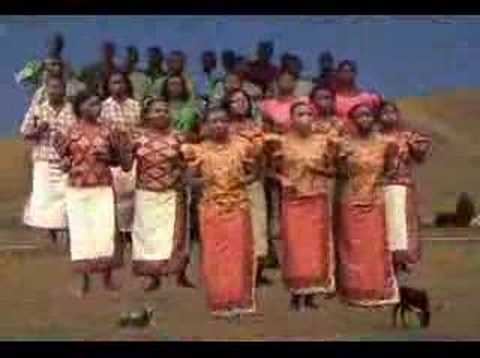 Amkeni Fukeni Choir – Mimi Yesu
