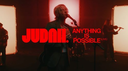 Judah – Anything Is Possible