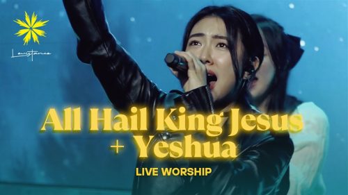 Levistance – All Hail King Jesus + Yeshua