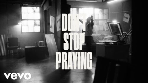Matthew West – Don't Stop Praying