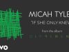 Micah Tyler – If She Only Knew