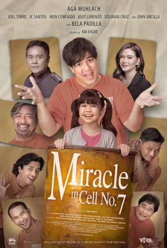 Miracle in Cell No. 7 (2019) | MOVIE