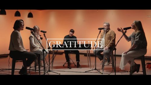 New Heights Worship – Gratitude (Cover)