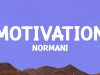 Normani – Motivation