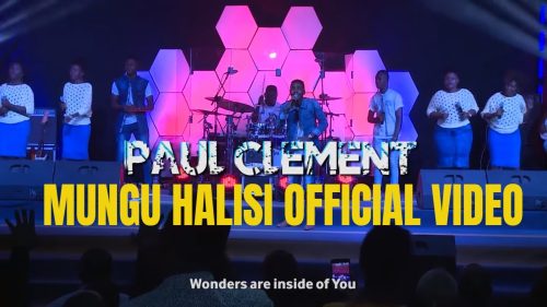 Paul Clement – Mungu Halisi