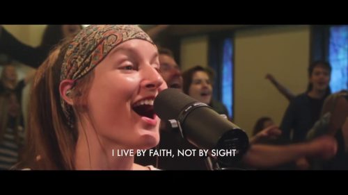 People & Songs – New Name Written Down In Glory / Jesus Is Mine Ft. David Gentiles