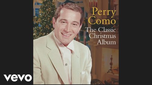 Perry Como – It'S Beginning To Look A Lot Like Christmas