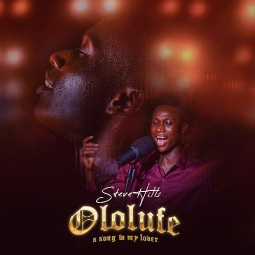 SteveHills – Ololufe (A Song To My Lover) (Live)