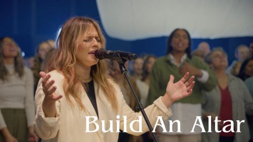 Vertical Worship – Build An Altar ft. Vanessa Dalrymple