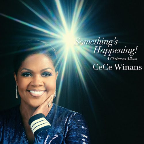 CeCe Winans – Something'S Happening!