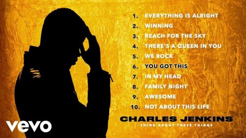 Charles Jenkins – You Got This