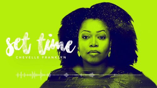 Chevelle Franklyn – Take All The Glory