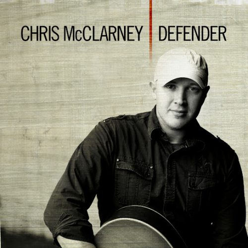 Chris McClarney – Who Is This Love Amazing