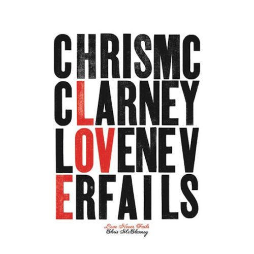 Chris McClarney – You Are The One