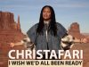 christafariband – I Wish We’D All Been Ready (Jesus Revolution Movie)