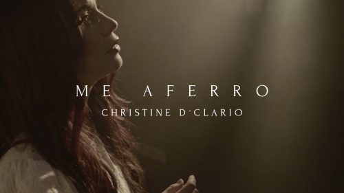 Christine D' Clario – Me Aferro