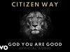 Citizen Way – God You Are Good